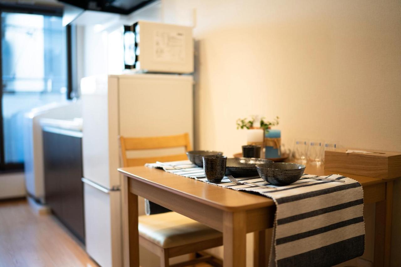 Hanastay花渓居 - 松（Matsu) Osaka Buitenkant foto